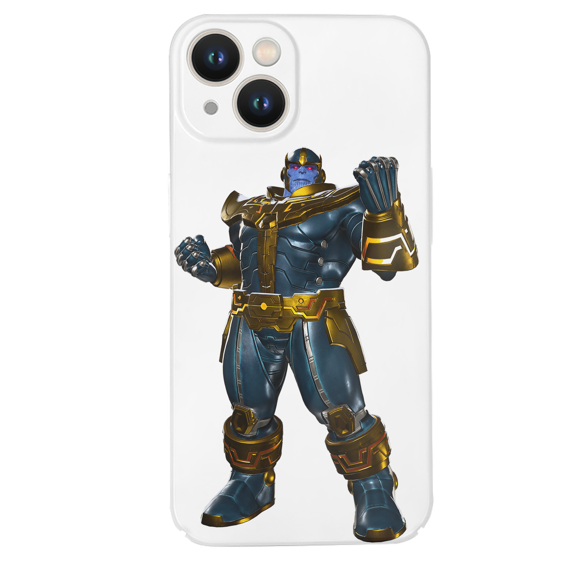 （画像用） アベンジャーズ The Avengers 【iPhone 14シリーズ対応】ハードケース